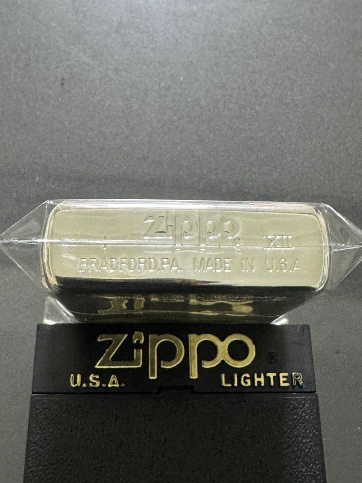 zippo FINAL FANTASY SEPHIROTH 限定品 ファイナルファンタジー7 1996