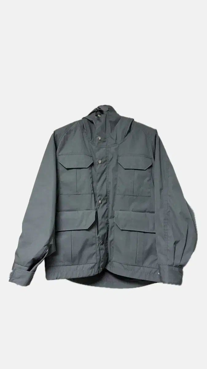 THE NORTH FACE パープルレーベル 65|35 マウンテンパーカ WM
