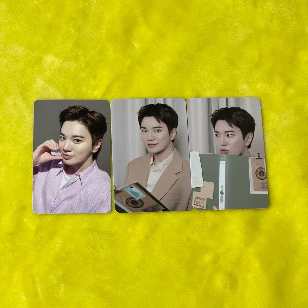 INFINITE(インフィニット) SPIRITS トレカ ソンジョン(SEONG JONG