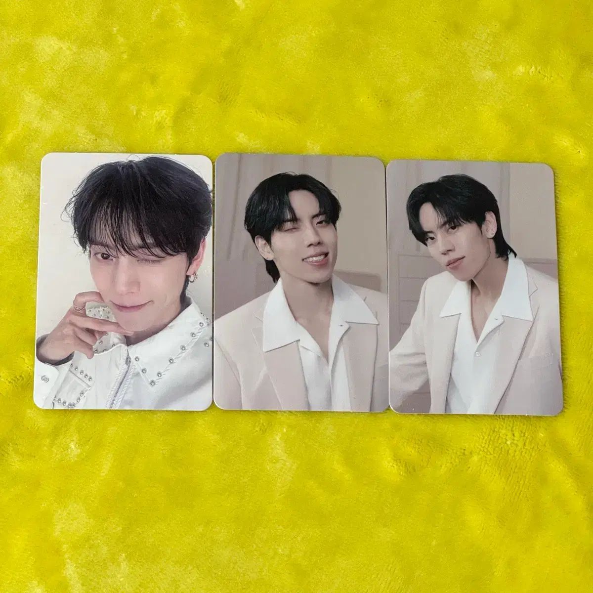 INFINITE(インフィニット) Spiritz トレカ ドンウ DONGWOO フォト