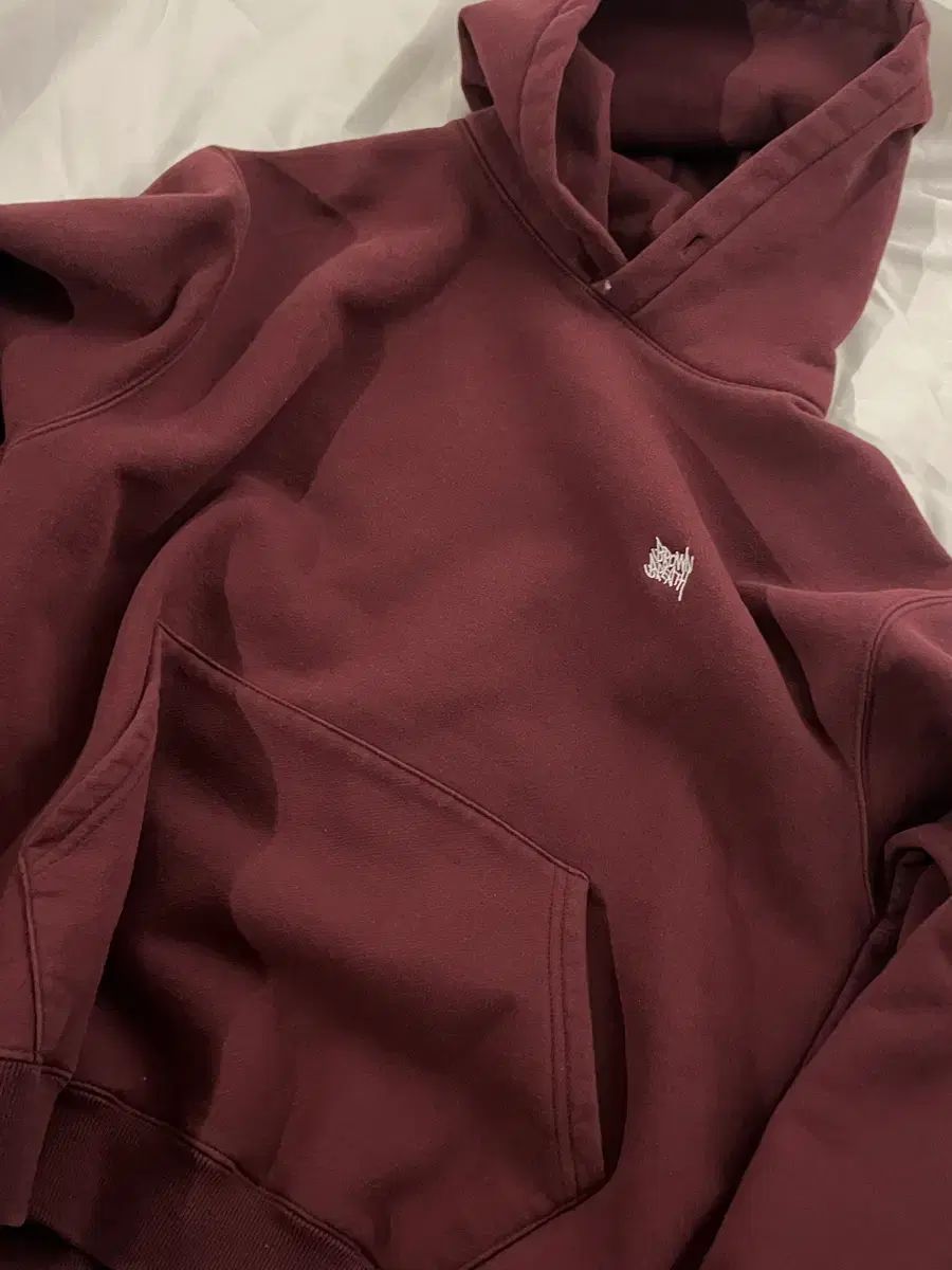 Brownbreath ブラウンブレス バーガンディ フード