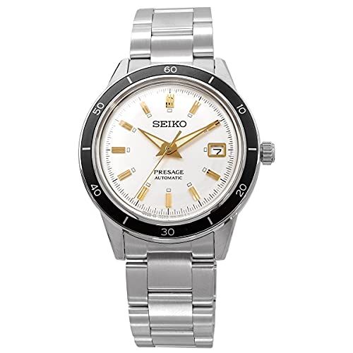  セイコー SEIKO プレザージュ Style60’s Presage 自動巻き SRPG03J1 日本製 Made in Japan メンズ 腕時計 海外モデル 並行輸入品 J 高検索ワード 自動巻き時計 腕時計(アナログ)