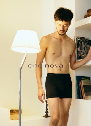  one nova 毎日使えるメリノウールのパンツ ボクサーパンツ ユニセックス 消臭 抗菌 調質 調温 夏冬兼用 敏感肌J ボクサーパンツ 下着 アンダーウェア