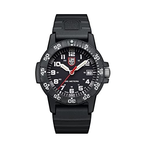 ルミノックス Luminox Leatherback sea turtle 男性用 アナログ表示 クオーツ ?表 同 シリコン ?子 XS 0301 BO L 並行輸入品 J