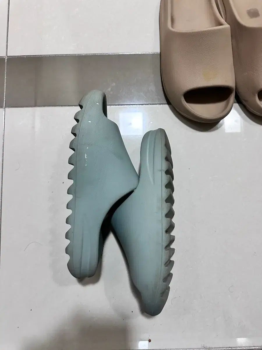  US 9 275 アディダス イージー スライド ソルト スリッパ サンダル サンダル