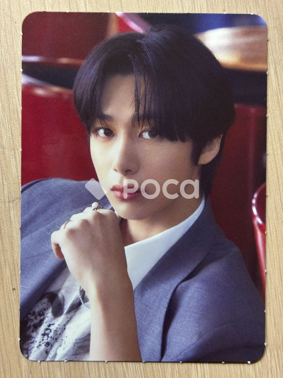 MONSTA X ヒョンウォン SHAPE of LOVE STARSHIP-SQUARE - メルカリ