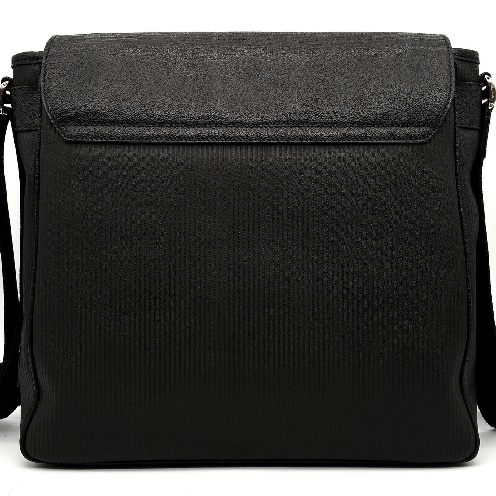 美品 BVLGARI ブルガリ ミレリゲ ショルダーバッグ メッセンジャー