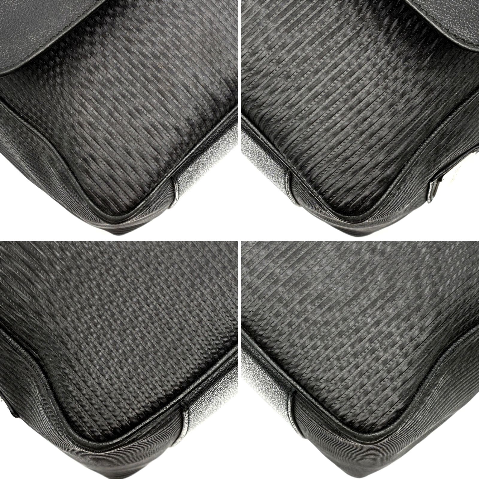 美品 BVLGARI ブルガリ ミレリゲ ショルダーバッグ メッセンジャー