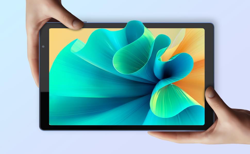 10.1 インチ Android 12 タブレット 32 GB ROM 1 TB拡張 6000 mah バッテリー クアッドコア プロセッサー 4 RAM 2.4 G WiFi デュアル カメラ IPS HD タッチ fd 7 efd 01