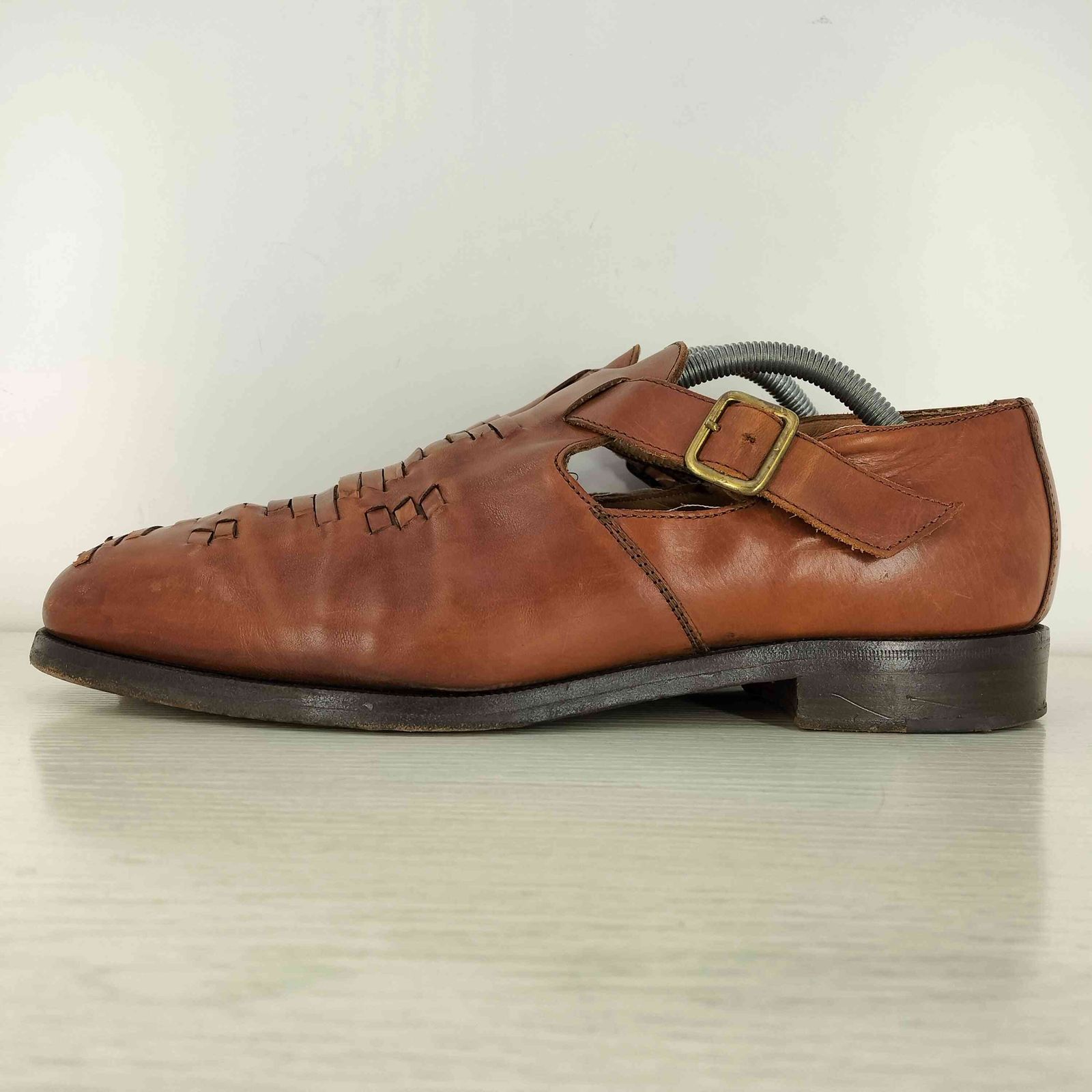 ポロラルフローレン POLO RALPH LAUREN イタリア製 編み込み モンク