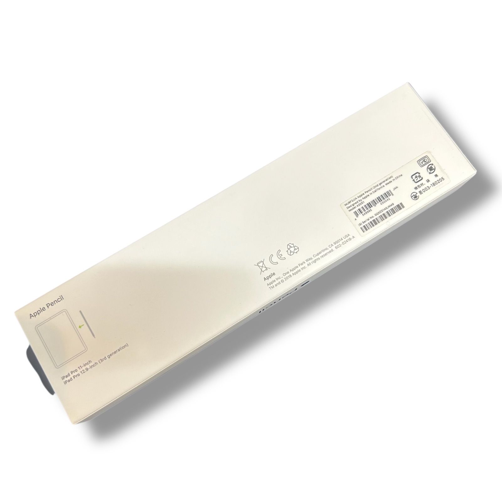 美品】Apple Pencil(第2世代) ② 【公式通販】