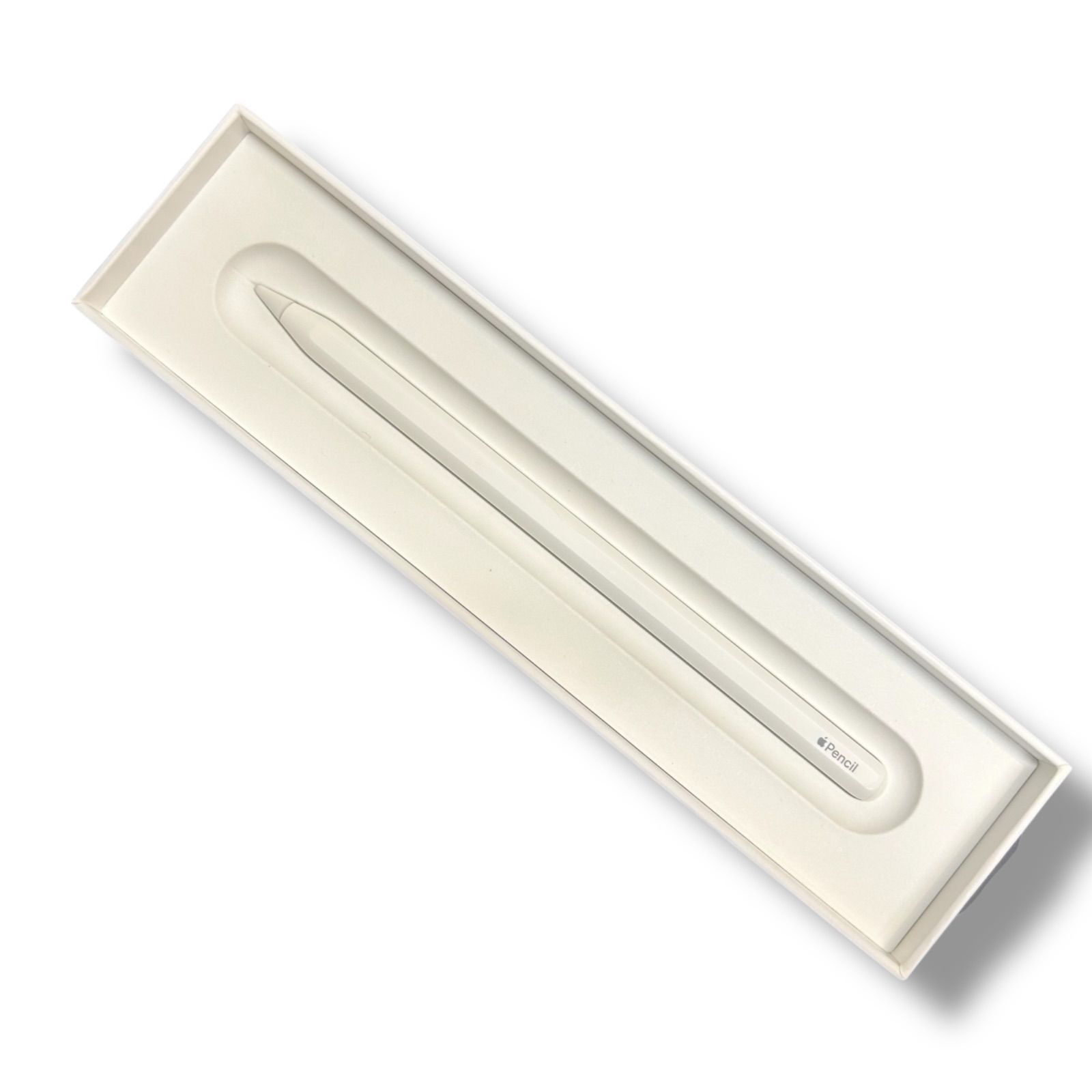 Apple Pencil 第二世代 アップルペンシル A2051 MU8F2J/A 美品 - メルカリ