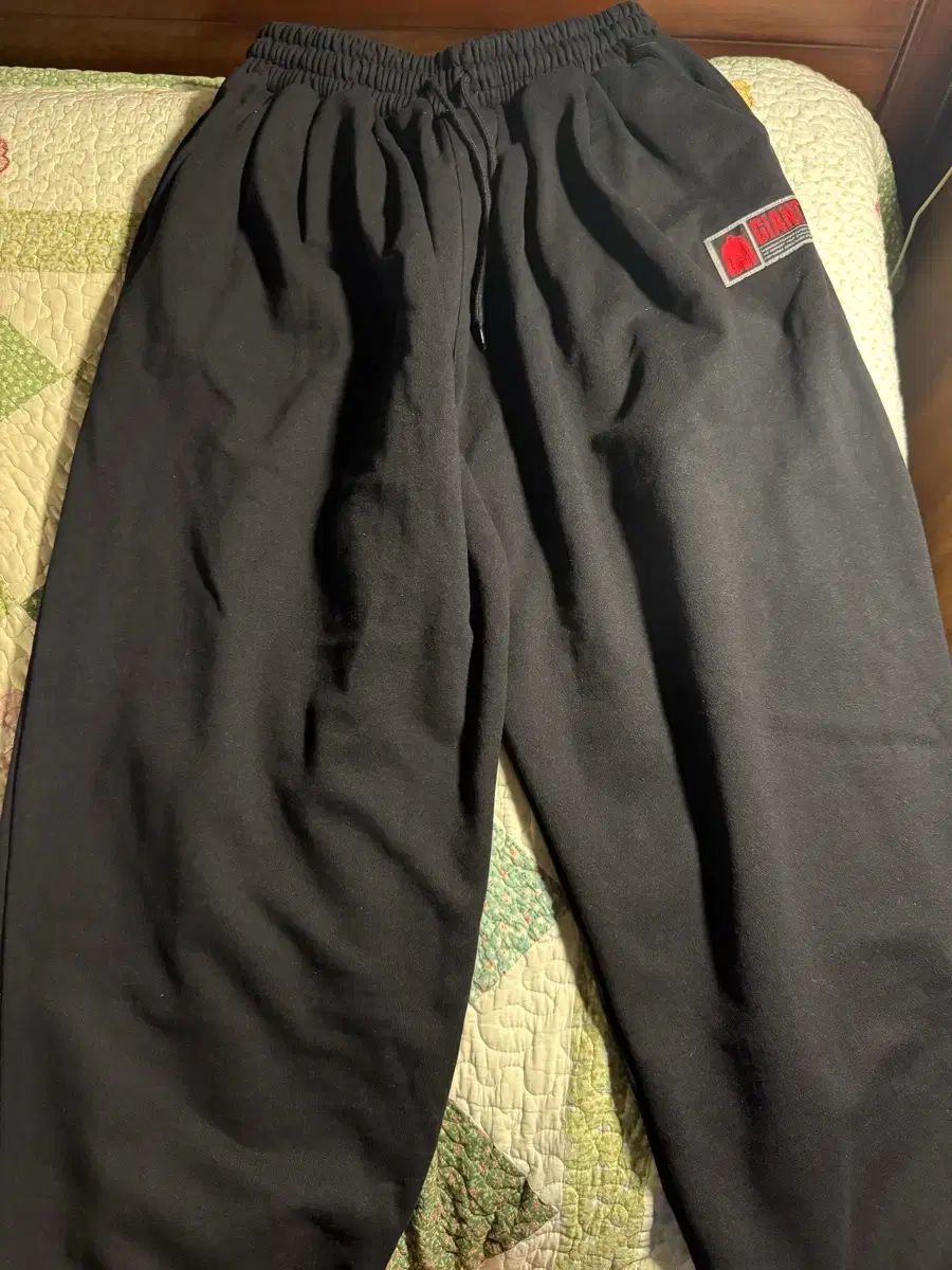 Hdex ジャイアントフィット スウェット パンツ M