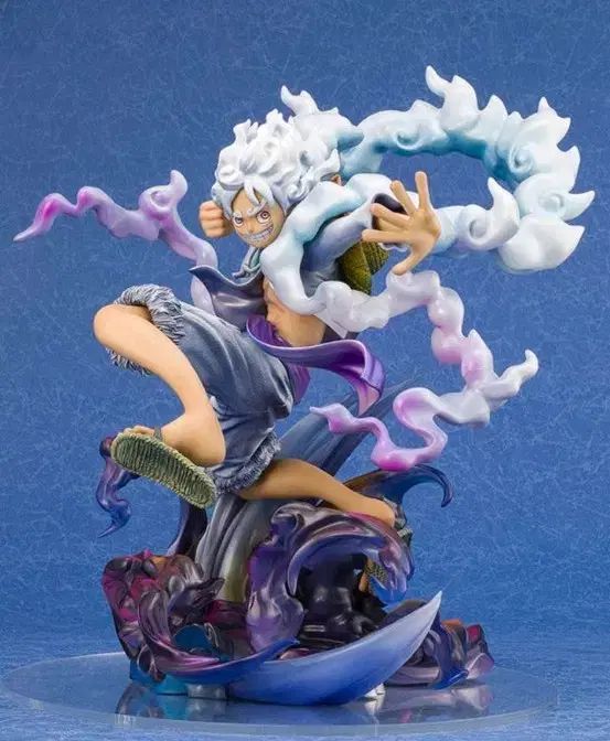 p o マキシマム ニカ NIKA ギア5