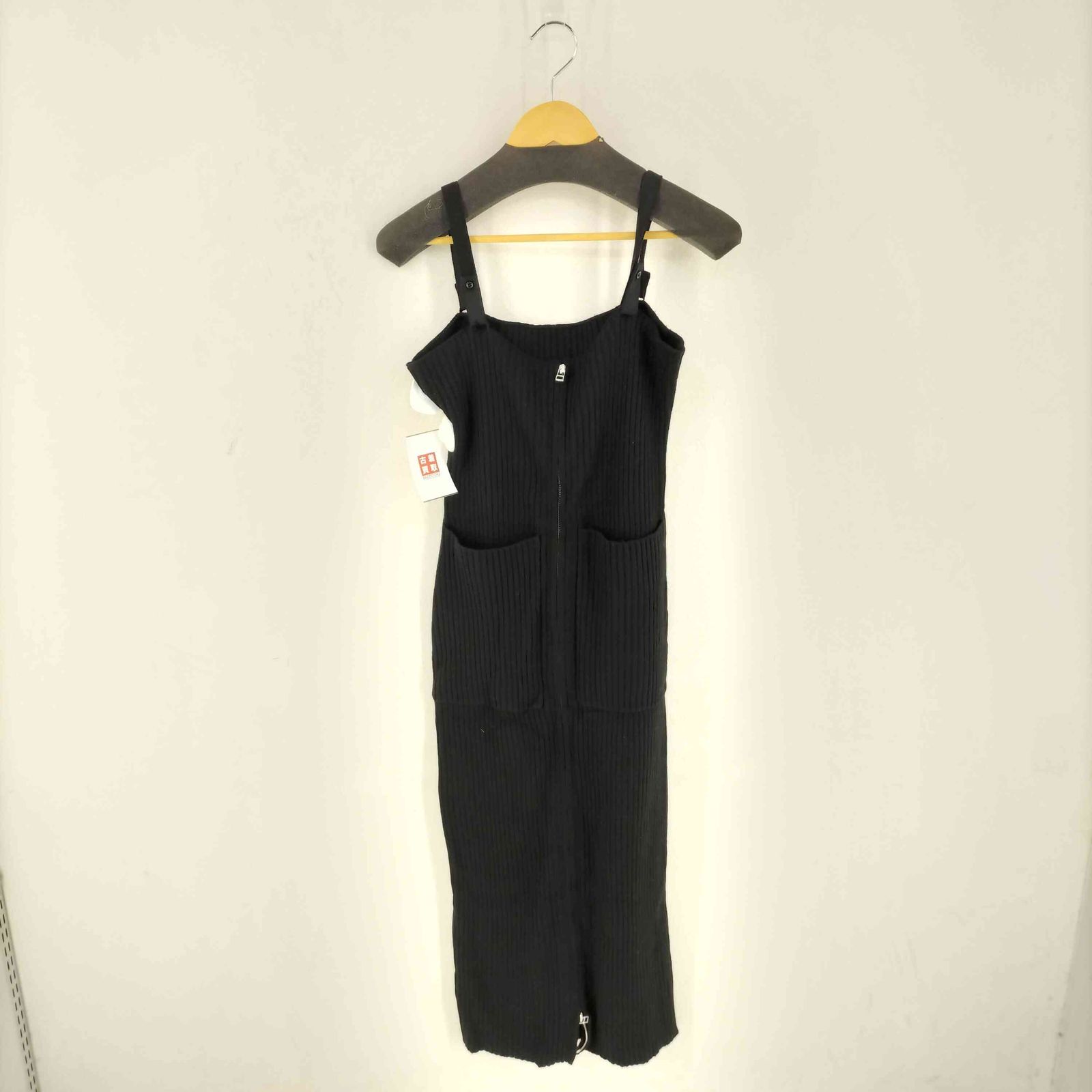 ユーズドフルギ 古着 A 4 way one-piece レディース import M