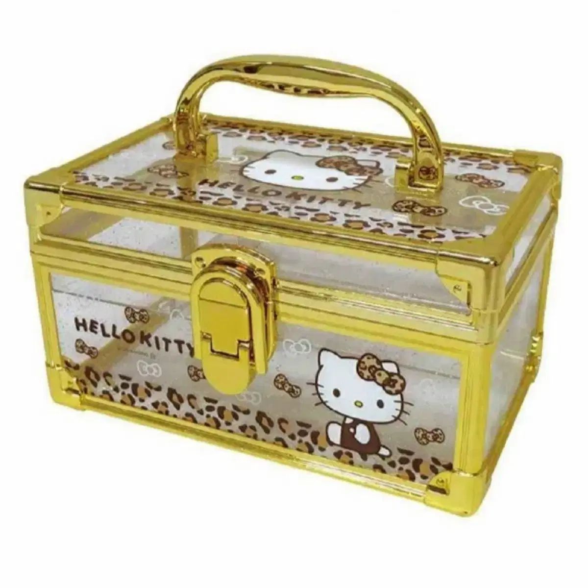 日本 日本直輸入 サンリオ カオハナ バニーティー 収納ボックス ケース