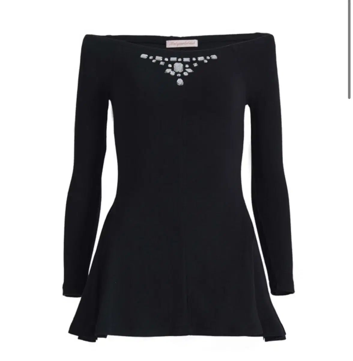 Babymetalclub エンジェル ミニ ONE PIECE ブラック