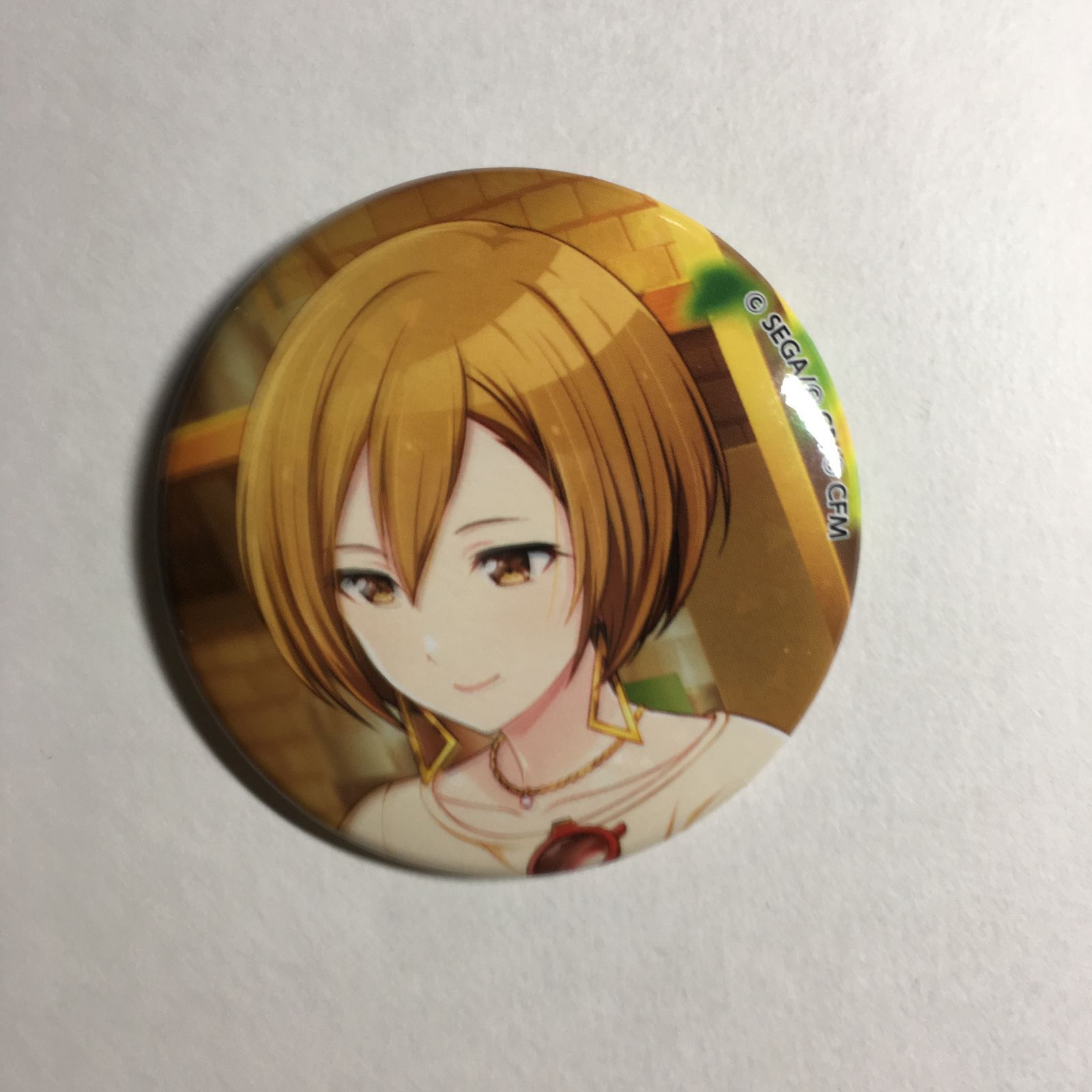 初音ミク メイコ 缶バッジ プロジェクトセカイ カラフルステージ