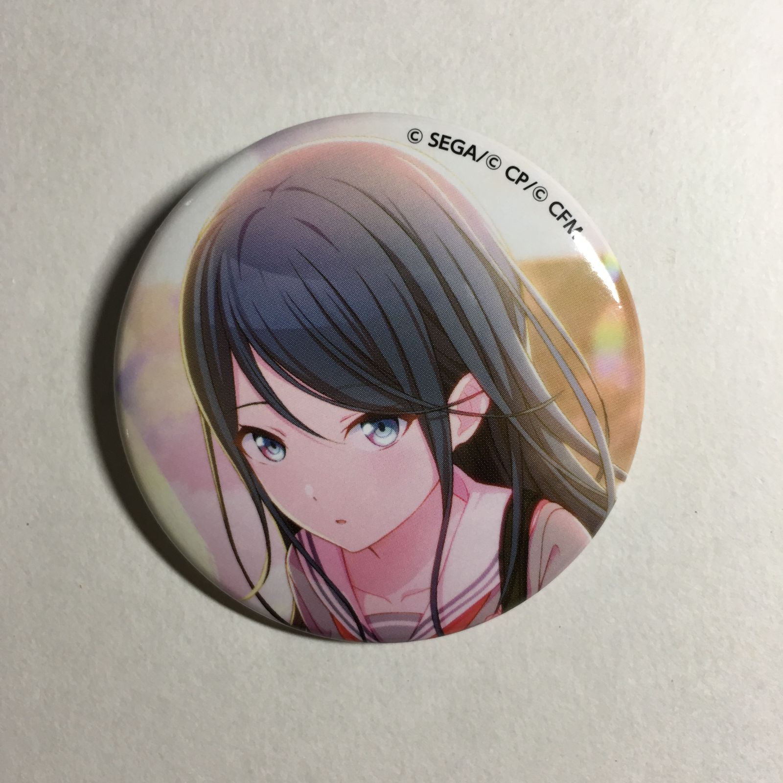初音ミク 星乃一歌 缶バッジ プロジェクトセカイ カラフルステージ