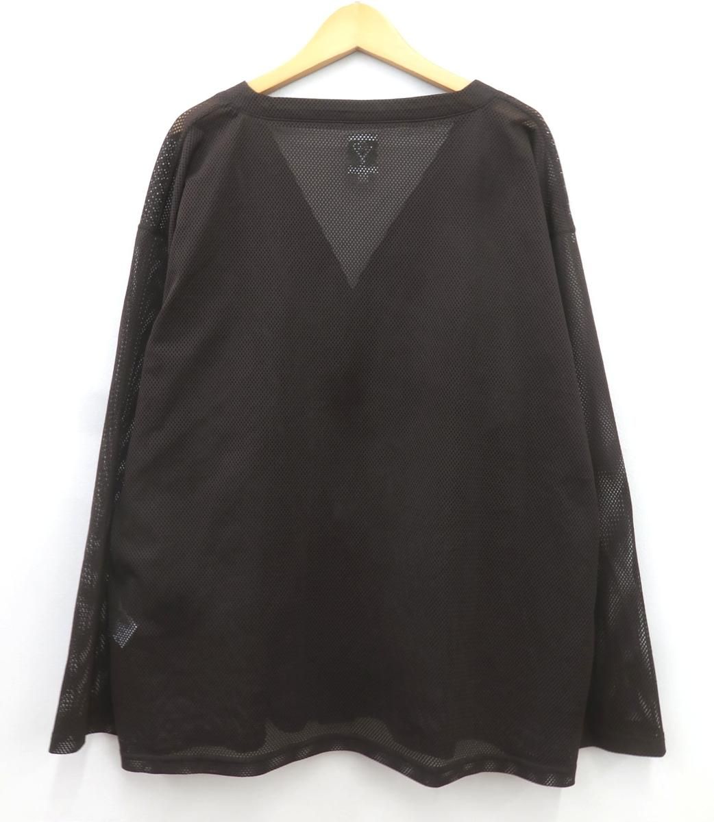 2901 South 2 West 8 サウスツーウエストエイト PU 541 V NECK カーディガン S