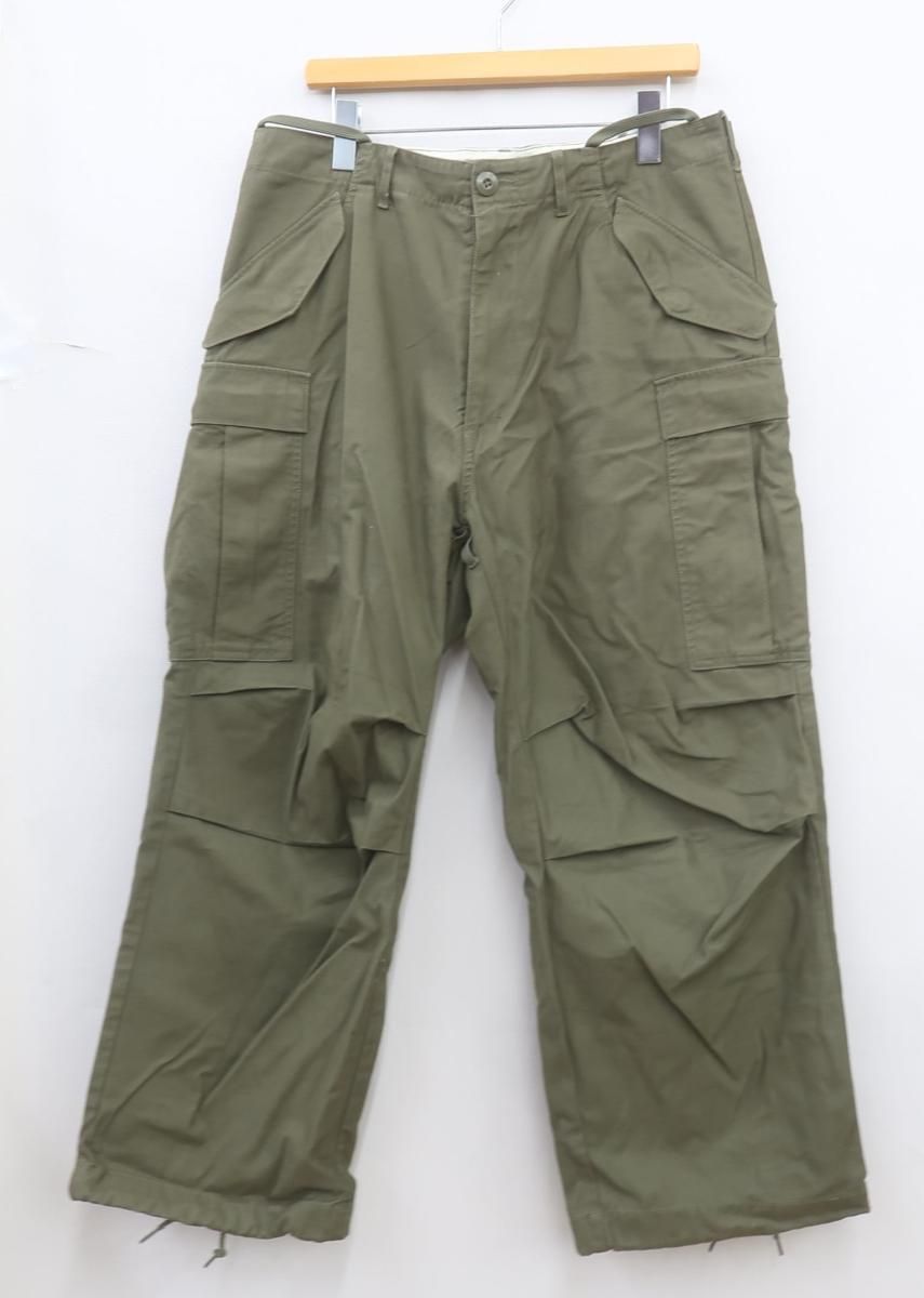 2891 WAIPER ワイパー 23 WP 111 M-65 フィールドカーゴパンツ M