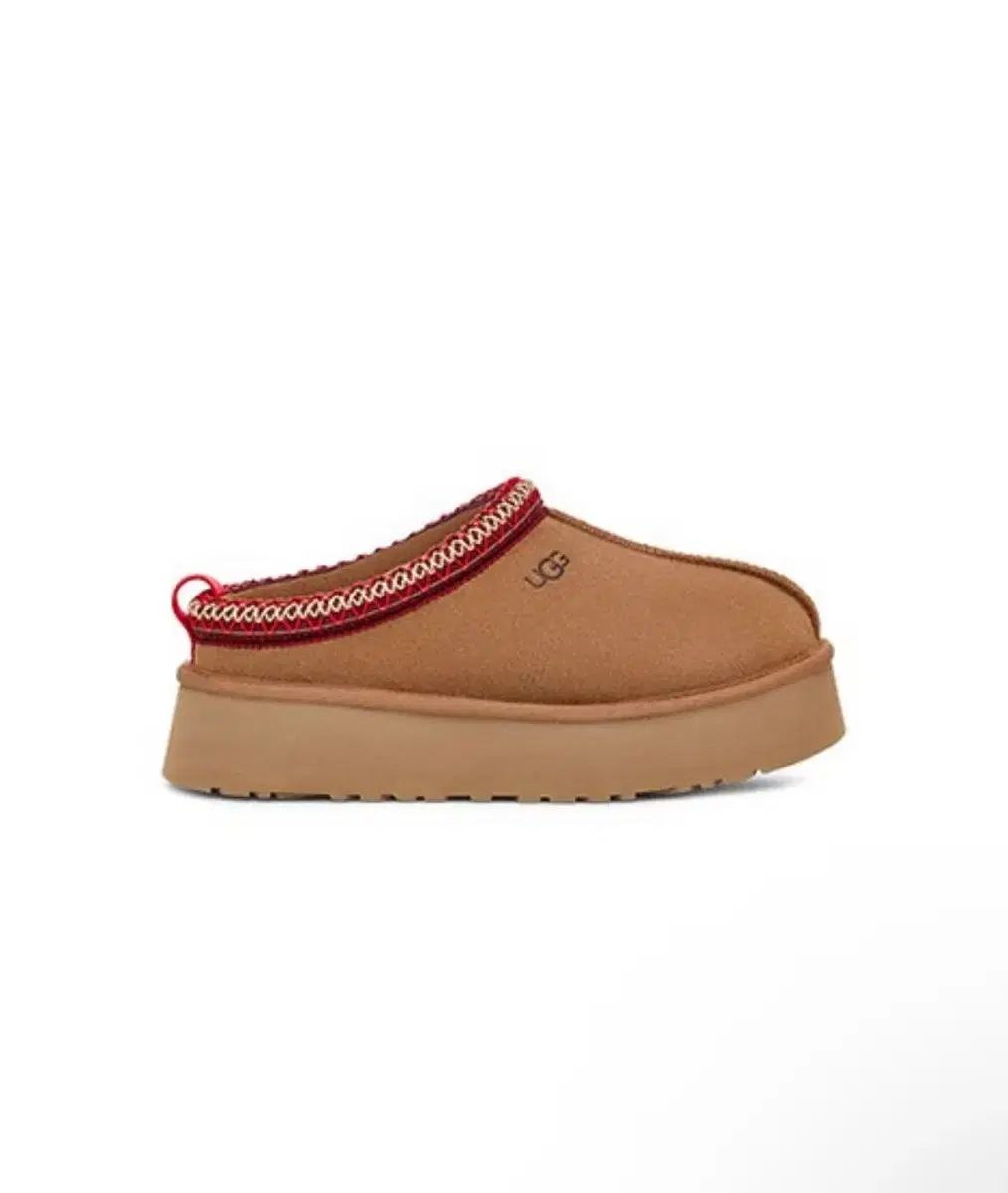 UGG アグ タズ チェスナット US 8 アメリカ