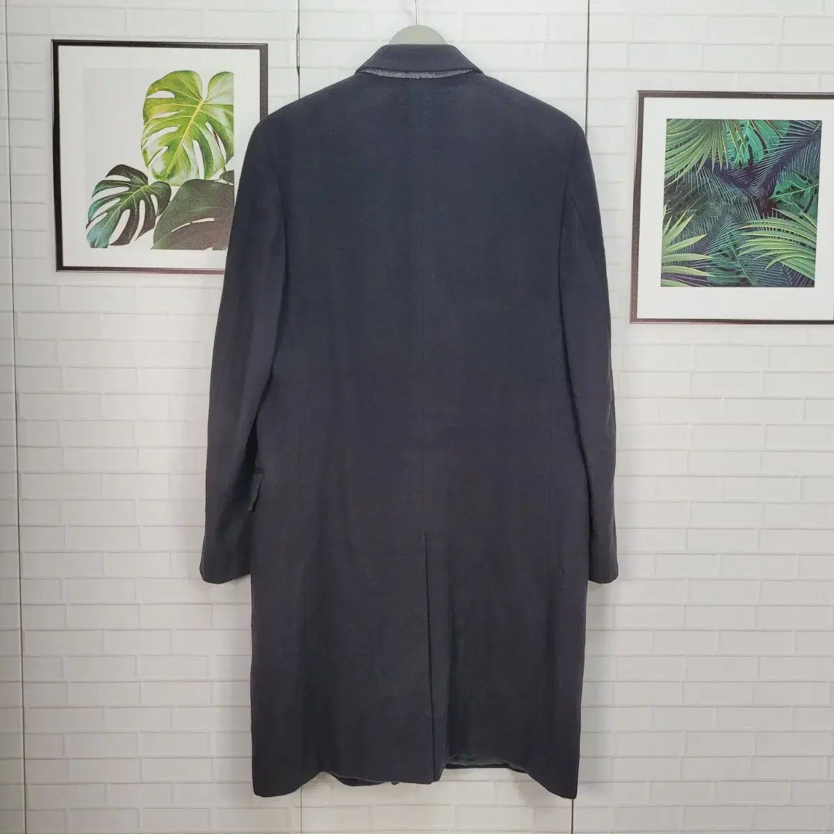 Jil Sander 100%カシミア ジャケット ロング コート Made in Italy