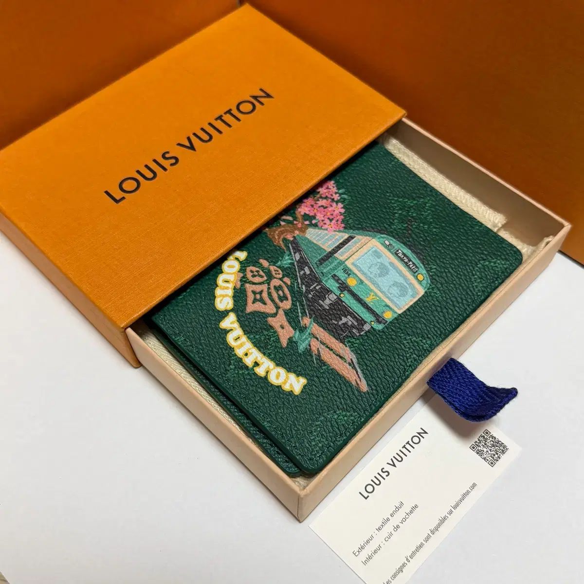 ♥| モデル 25 SS Louis Vuitton ルイヴィトン ポケットオーガナイザー カードウォレット