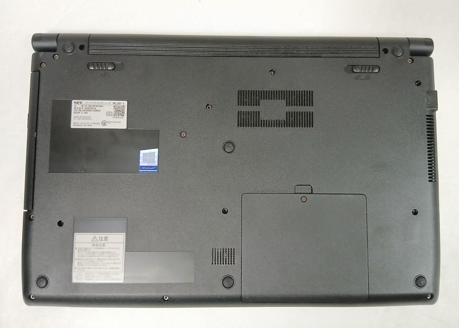 NEC ノートパソコン Windows11 Office2021 エクセル ワード