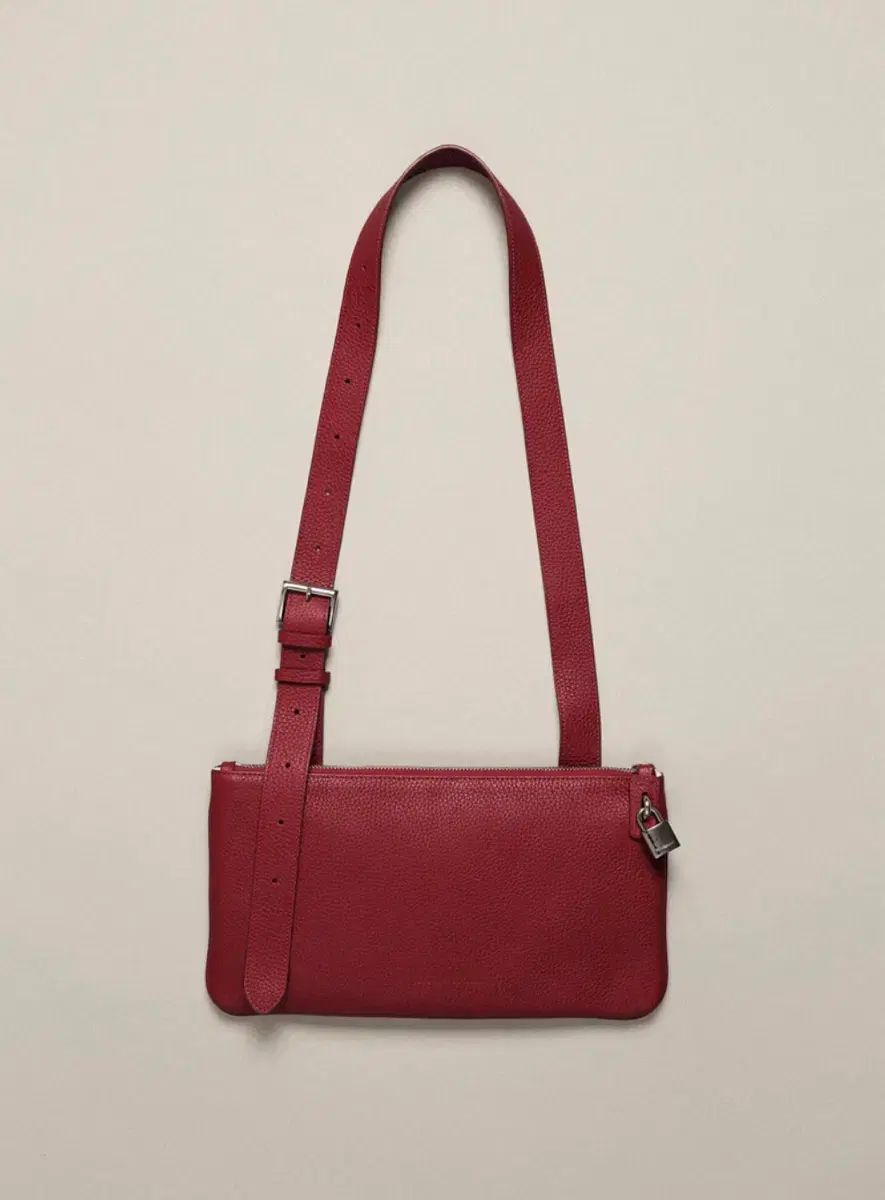 Smoothmood sol bag red スムードムード ソールバッグ
