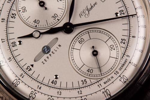 腕時計 100 years 100周年記念モデル 8670-1 メンズ ブラウン 並行輸入品 J