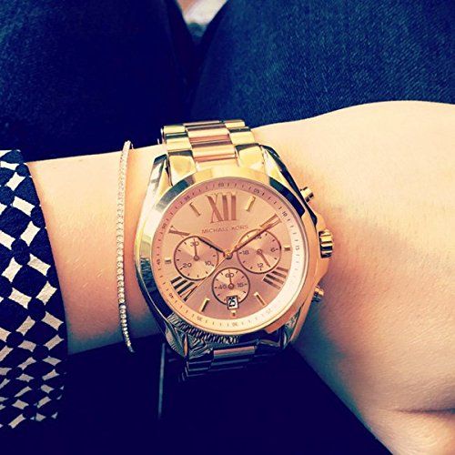 Bradshaw ブラッドショー ゴールド ピンクゴールド マイケルコース