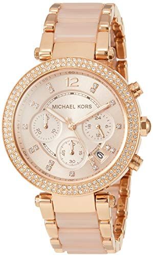 マイケル コース MICHAEL KORS 腕時計 PARKER MK 5896 レディース 正規輸入品 J