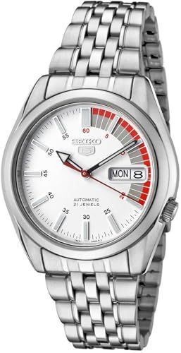 セイコー SEIKO 5 ファイブ 腕時計 自動巻き 逆輸入 J