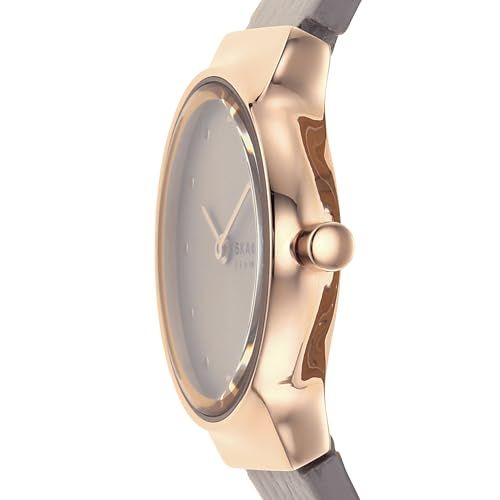 スカーゲン 腕時計 FREJA SKW 3005 レディース グレー 正規輸入品J