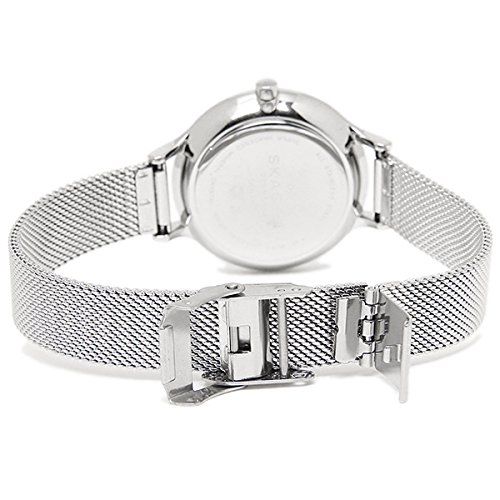 スカーゲン 時計 SKW 2307 ANITA アニタ レディース腕時計ウォッチ ブルー|シルバー 並行輸入品 J