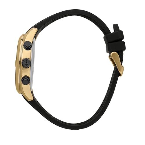 マセラティ 腕時計 メンズ クォーツ ブラック ストラップ ホワイト 文字盤 Attrazione シリーズ 43 mm ケース 5 ATM 防水 学生 ビジネス スポーツ用 J