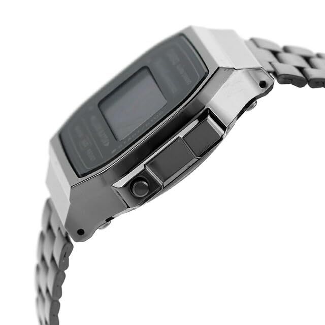 カシオ CASIO ビンテージ チプカシ クォーツ メンズ 腕時計 A 168 WGG-1 B 並行輸入品 J