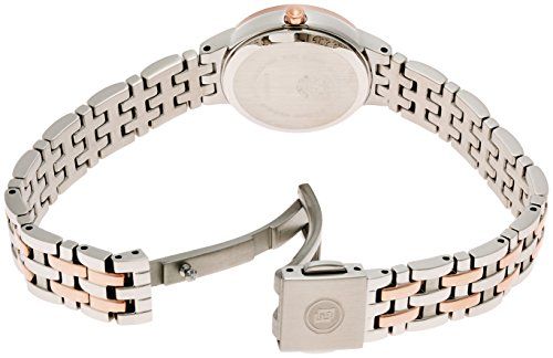 シチズン CITIZEN 腕時計 EXCEED エクシード エコ ドライブ時計 ステンレス ラウンドモデル EW 2264-54 A レディースJ