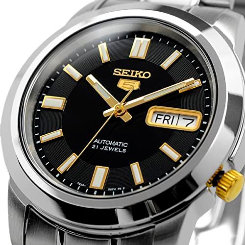 SEIKO セイコー 腕時計 セイコー5自動巻き メンズ 並行輸入品 J