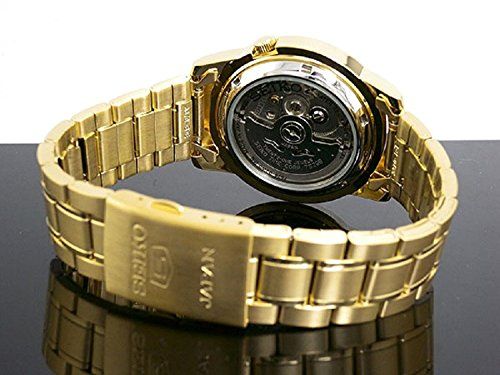  セイコーインポート SEIKO import 腕時計 海外モデル 自動巻き SNKE56J1 メンズ 逆輸入品 J アクセント服 自動巻き時計 腕時計(アナログ)