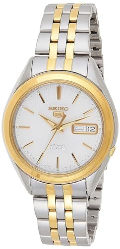 セイコー SEIKO 腕時計 自動巻き セイコー5 ファイブ 日本製 メンズ 海外モデル 逆輸入品 J
