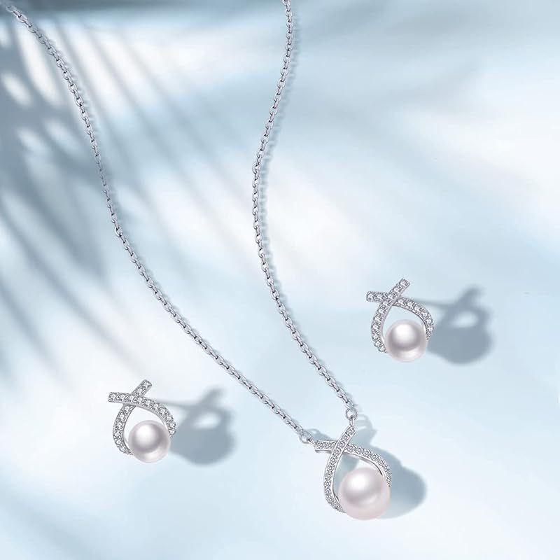 新品】 [Free bird] ネックレス ピアス セットレディース クロス