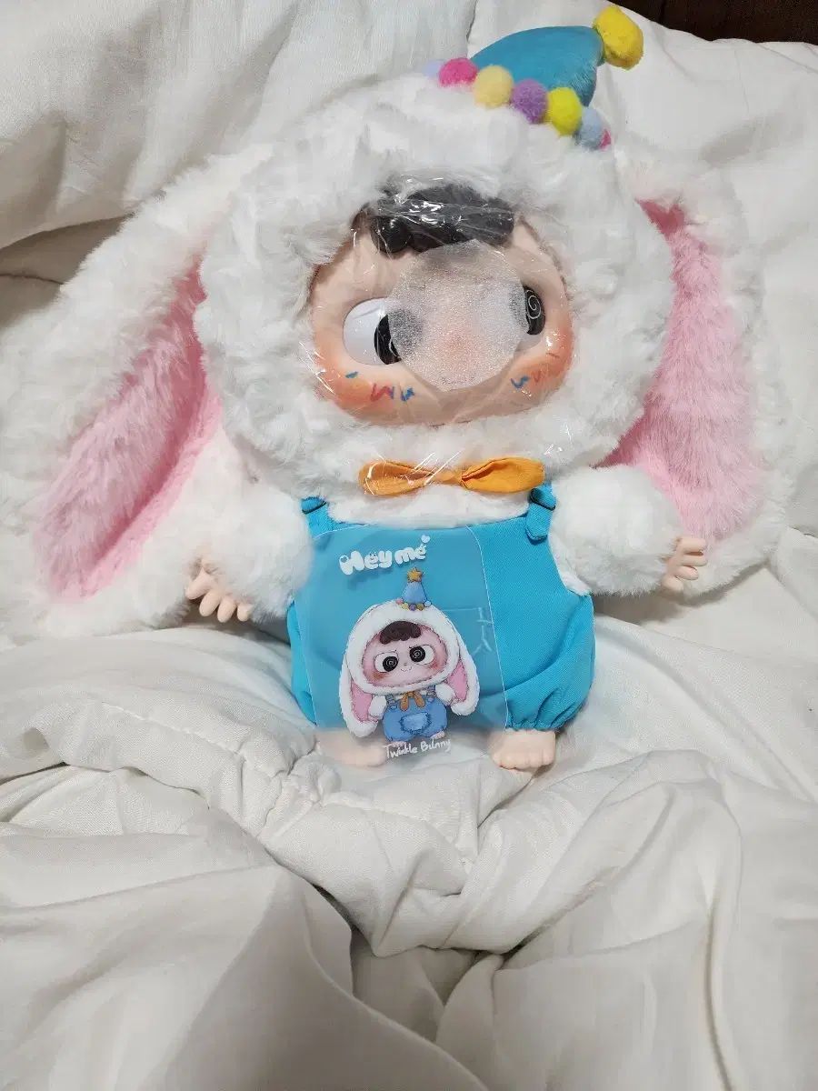 ベイビー スリー ヘイミ スプーキー 400%