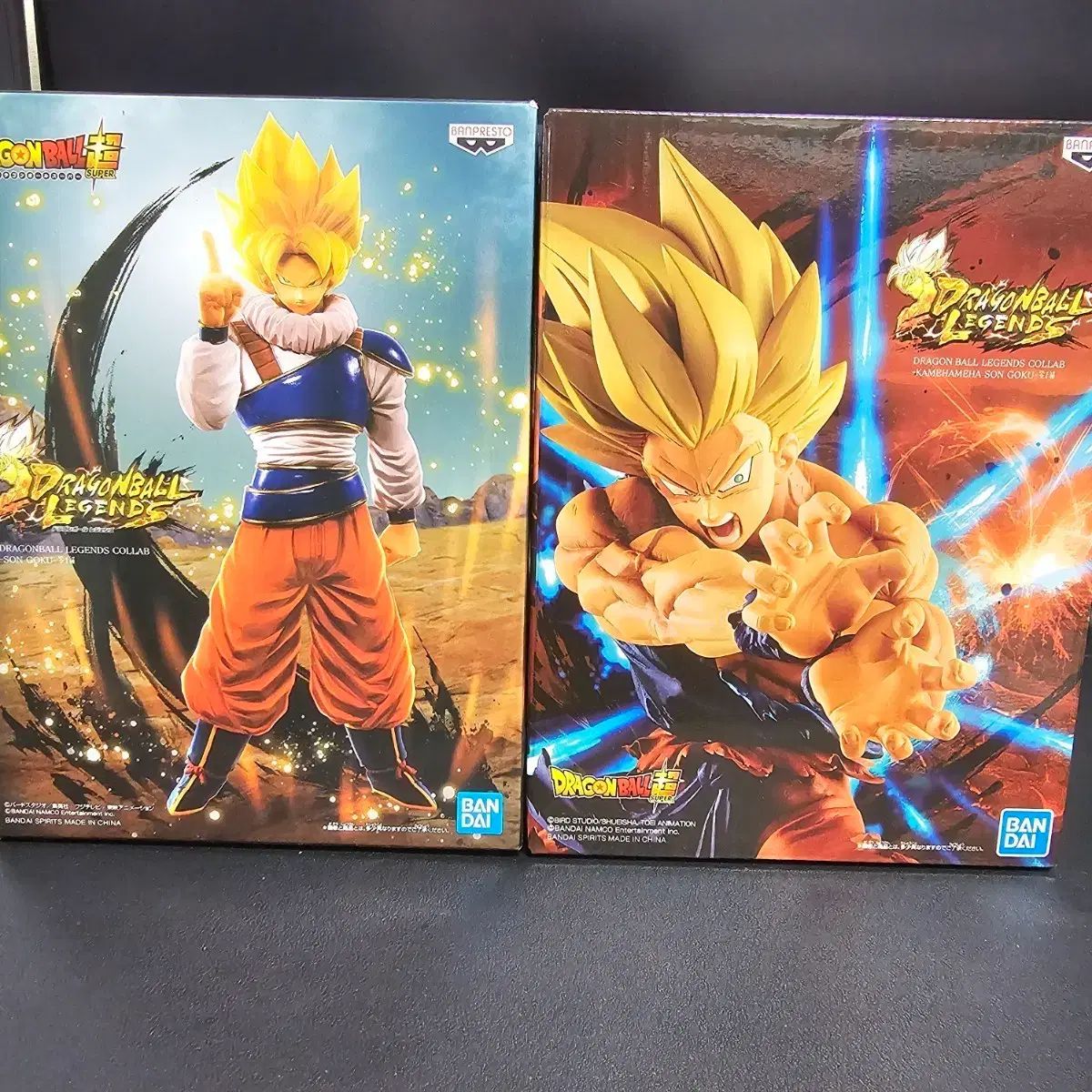 ドラゴンボール レジェンド ヤドラット星人服 エネルギ파 孫悟空 2種