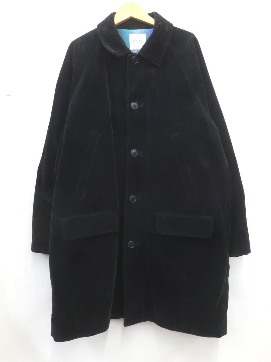 2939 RADIALL ラディアル RAD-18 AW-JK 014 ショップコート ATLANTIC-SHOP COAT L