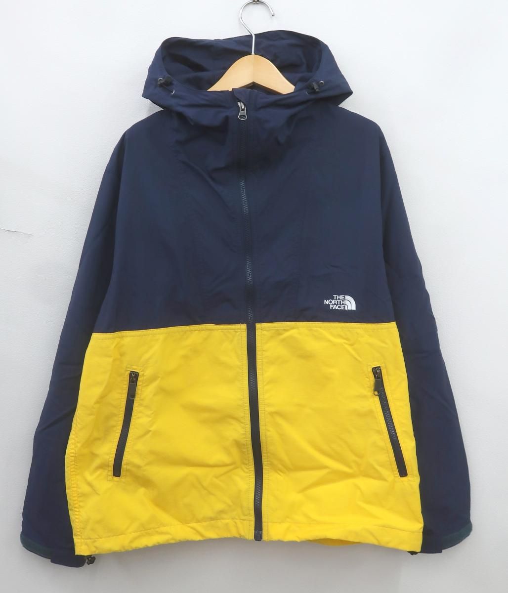 2931 THE NORTH FACE ノースフェイス NP 71530 COMPACT JACKET コンパクトジャケット S