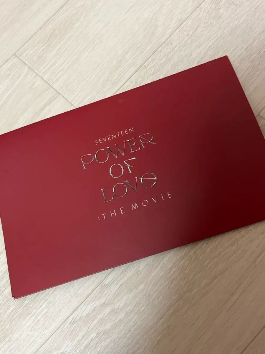 SEVENTEEN Power of Love パワラブ 特典 トレカ 出品 - メルカリ