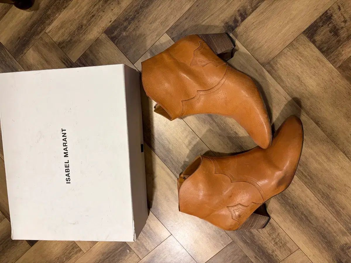 イザベルマラン ディカーブーツ 39 250