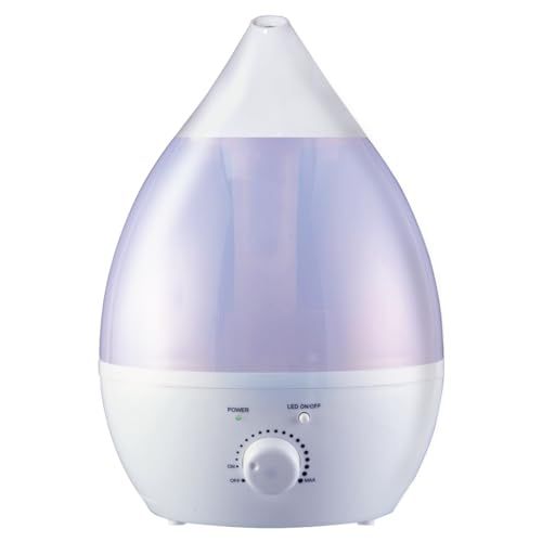 送料無料】加湿器 4L 大容量 シルキーホワイト 41時間連続加湿 【 国内